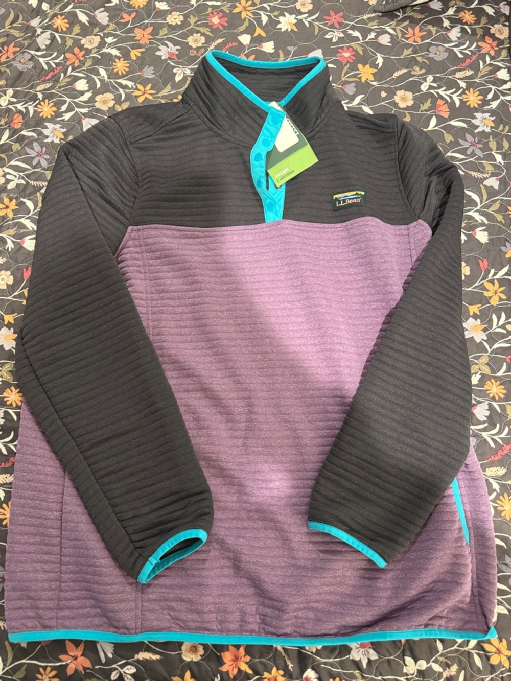 L.L.Bean Airlight Pullover